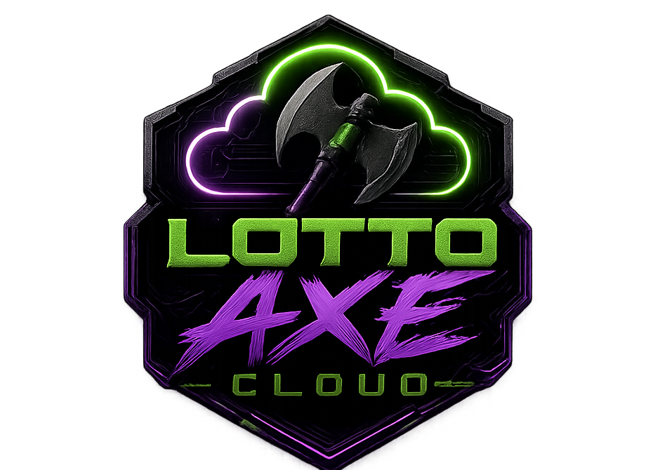 LottoAxe Cloud Monitor
